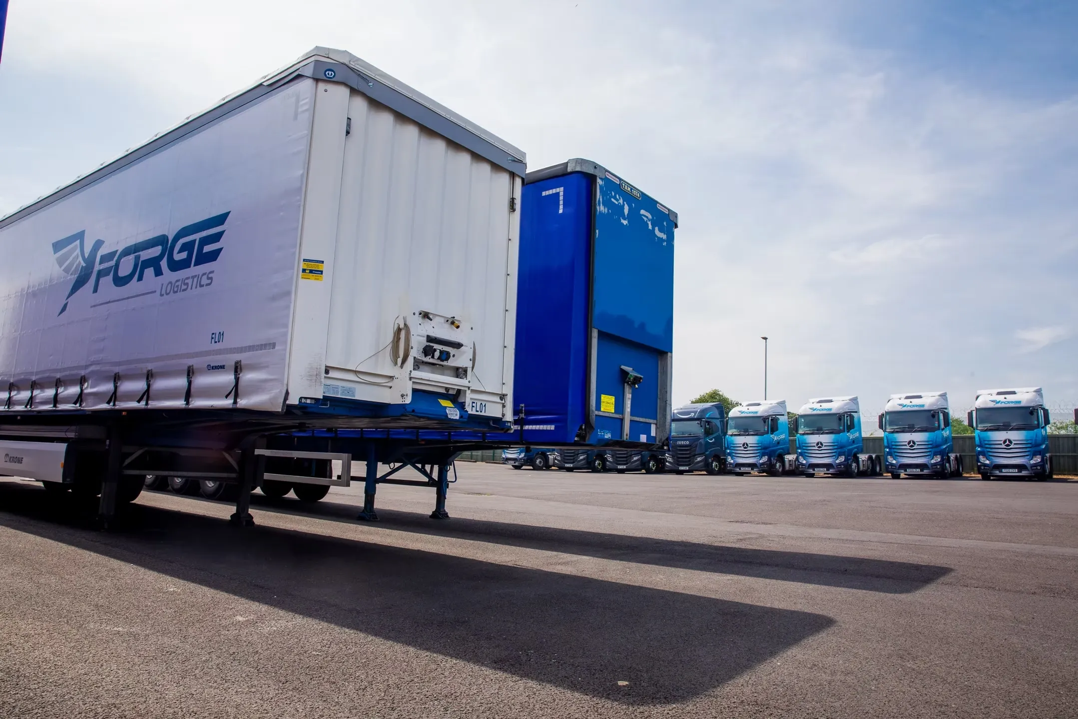 How Forge Logistics Eliminated Manual Key Management and Reduced Risk