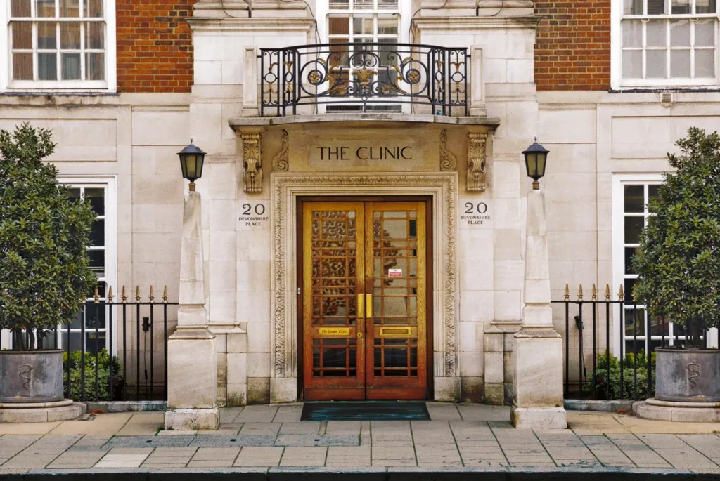 The London Clinic’s Move to Intelligent Key Management