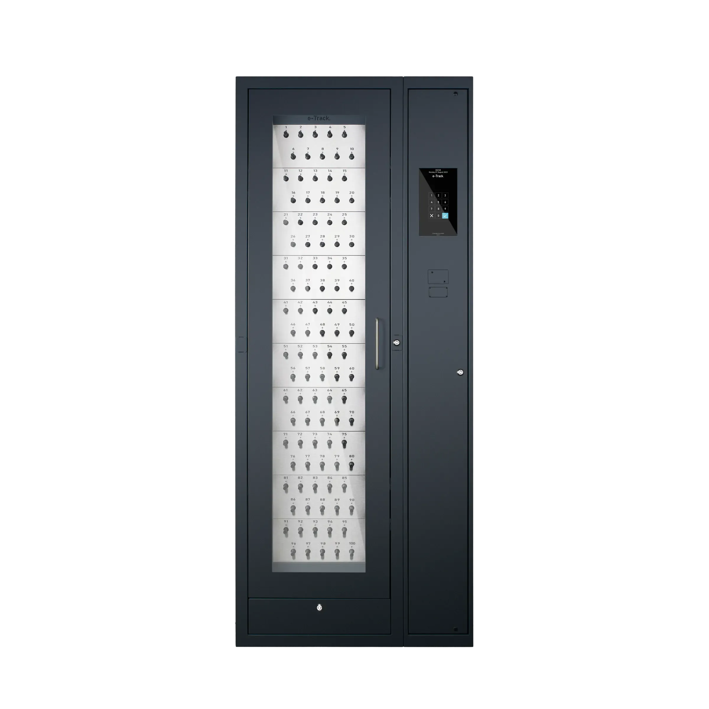 e100 Key Cabinet
