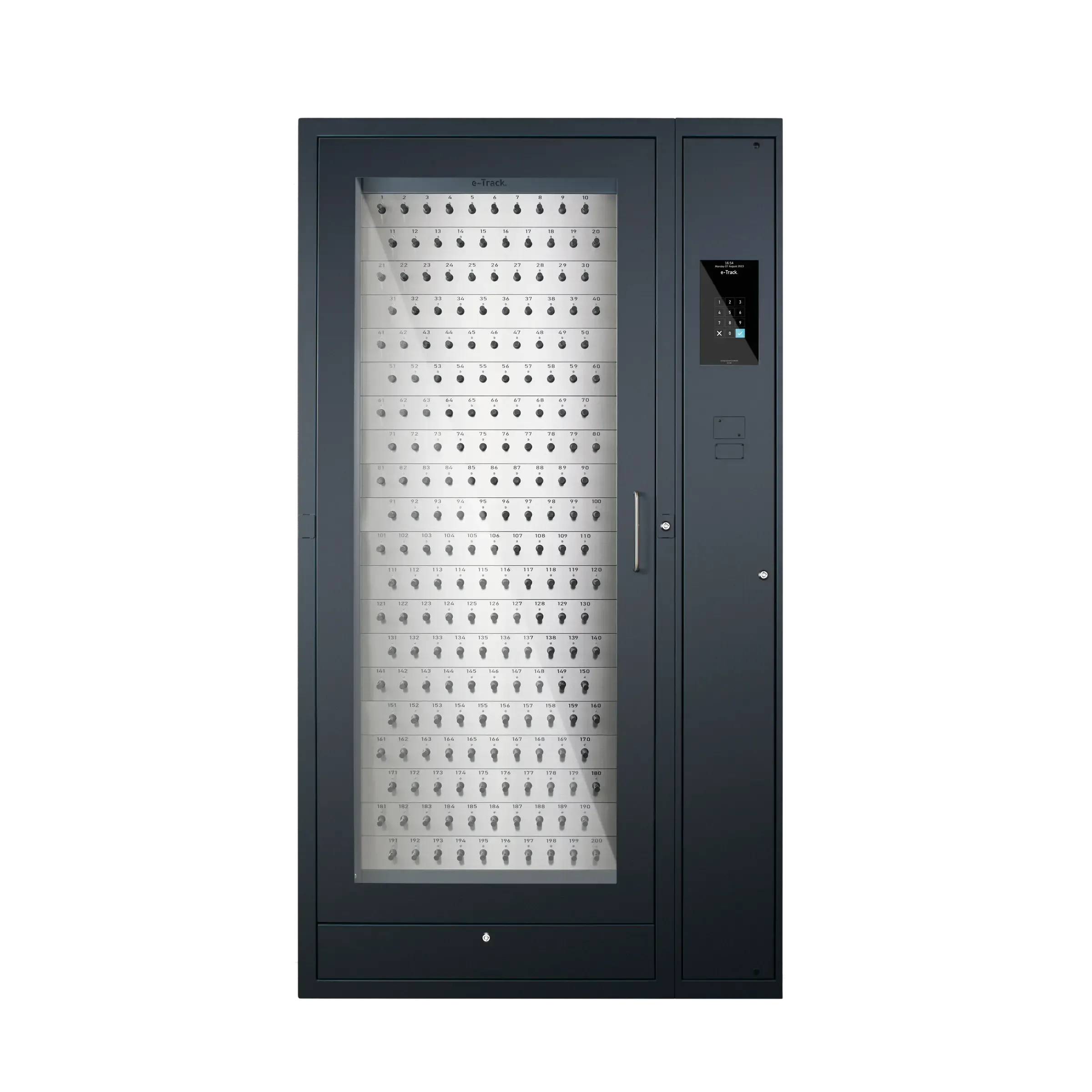 e200 Key Cabinet
