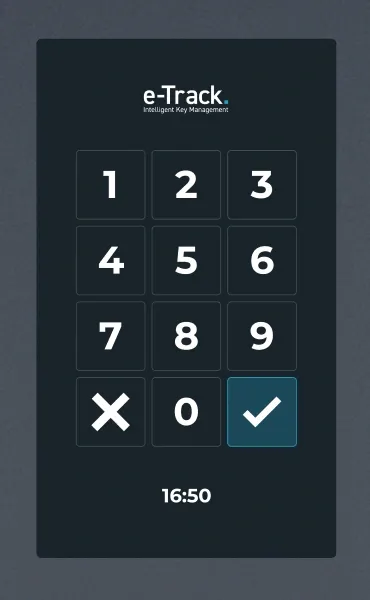 Touchscreen Software