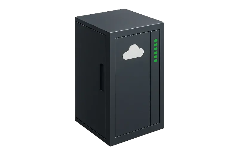 e-Track cloud software server