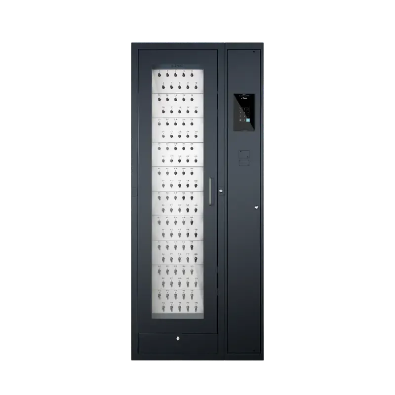 e100 core e-Track key management system