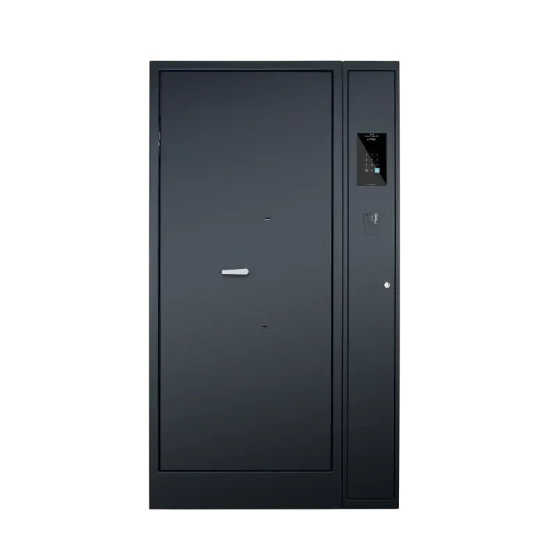 e200 high-secure e-Track key management system