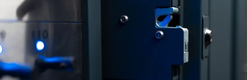 High Security Measures
