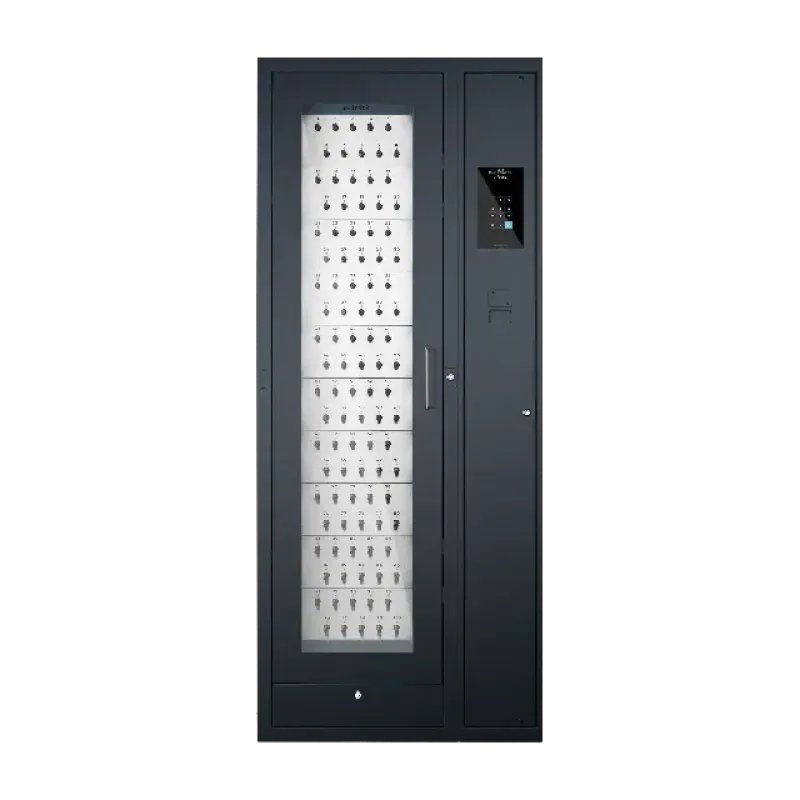 e100 core e-Track key management system