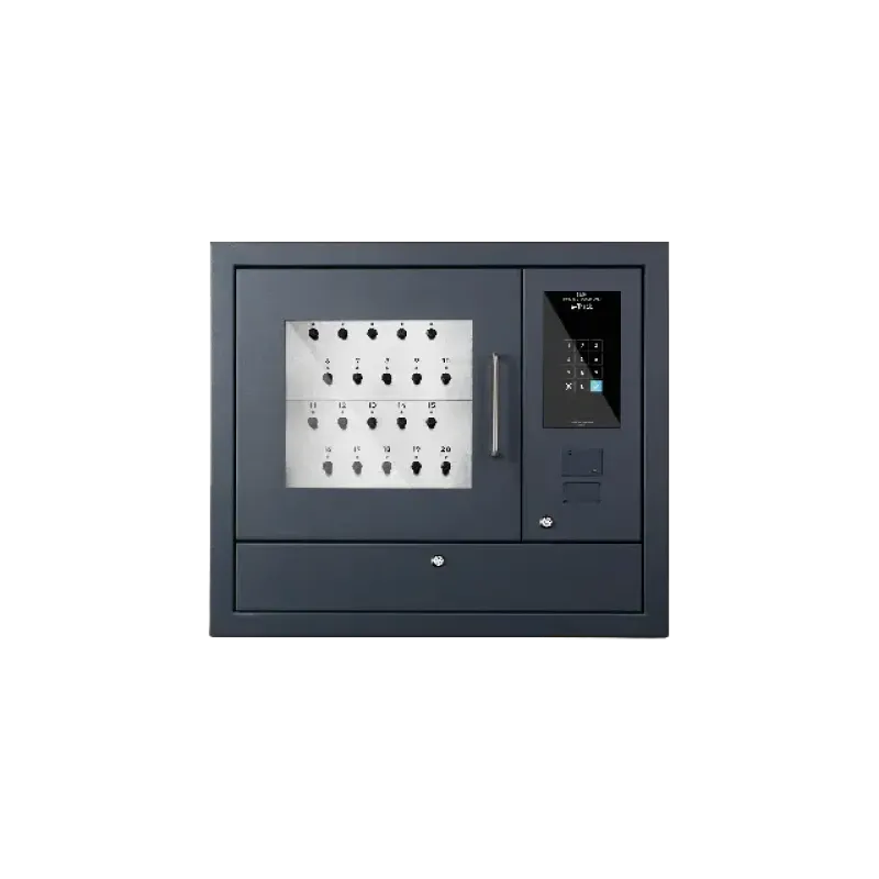e20 core e-Track key management system