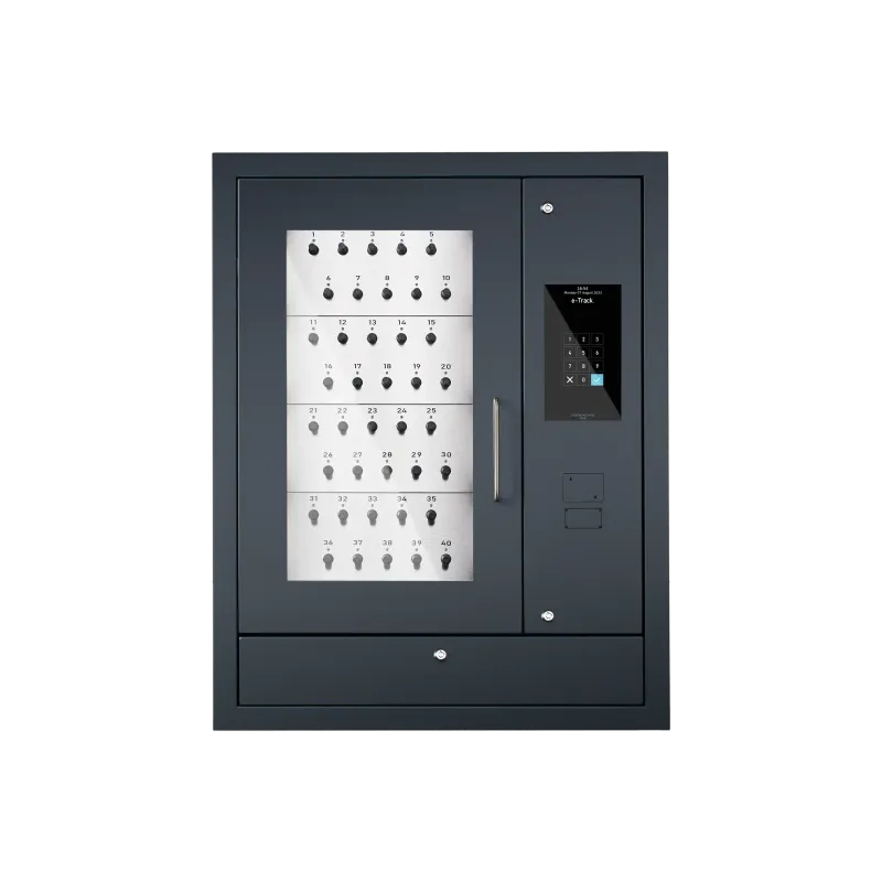 e40 core e-Track electronic key management system